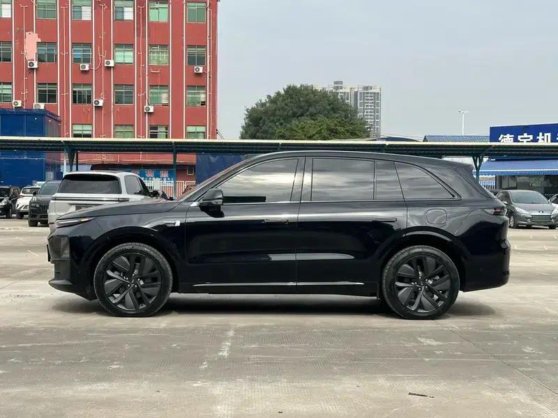 Li Auto L6 2024 Max Edition — миниатюра 4
