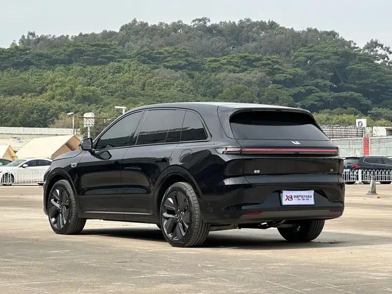 Li Auto L6 2024 Max Edition — миниатюра 5