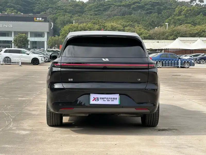 Li Auto L6 2024 Max Edition — миниатюра 6