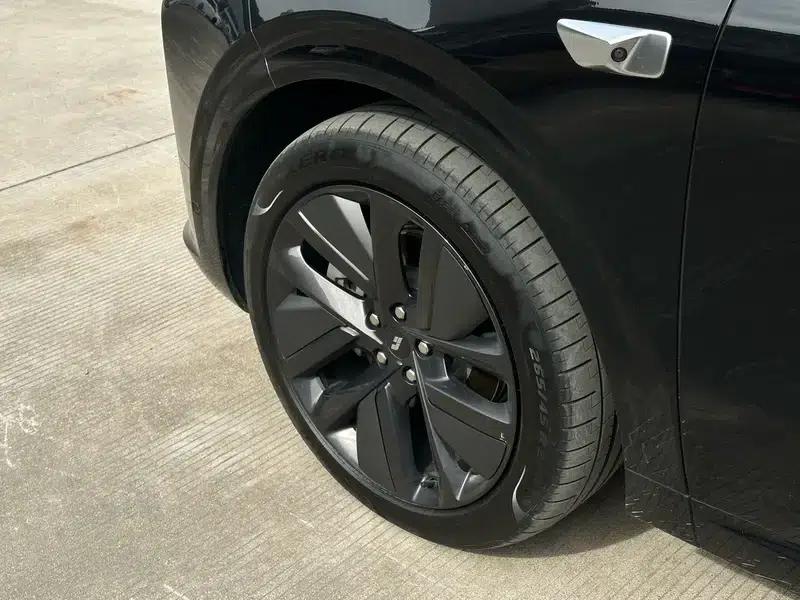 Li Auto L6 2024 Max Edition — миниатюра 8