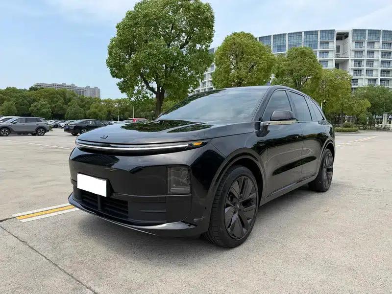 Li Auto L6 2024 Pro Edition — миниатюра 1