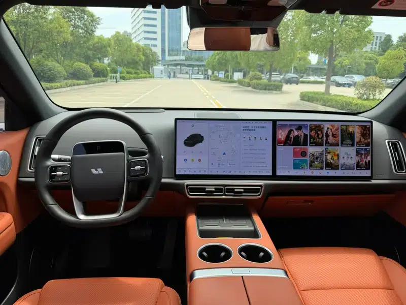 Li Auto L6 2024 Pro Edition — миниатюра 12