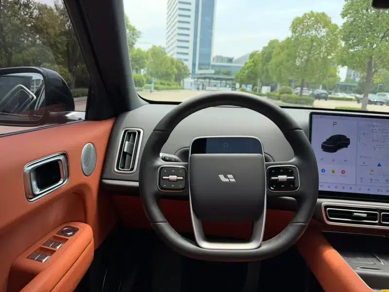 Li Auto L6 2024 Pro Edition — миниатюра 13