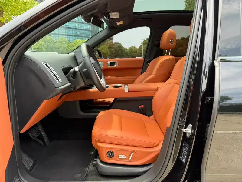 Li Auto L6 2024 Pro Edition — миниатюра 14