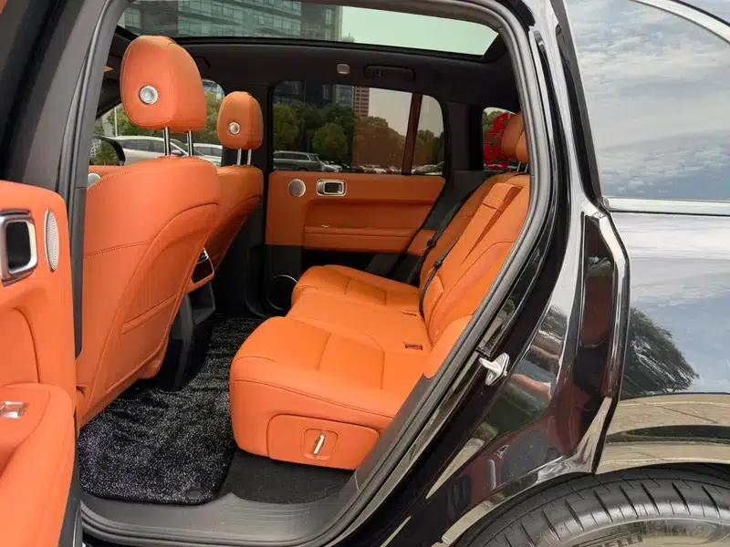 Li Auto L6 2024 Pro Edition — миниатюра 15