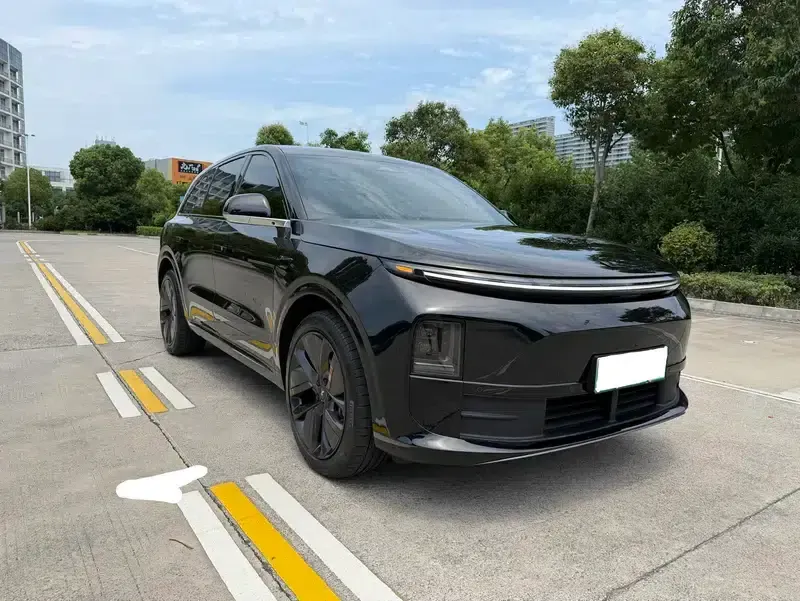 Li Auto L6 2024 Pro Edition — миниатюра 3