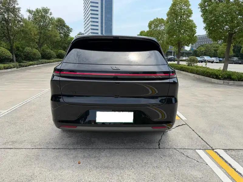 Li Auto L6 2024 Pro Edition — миниатюра 6