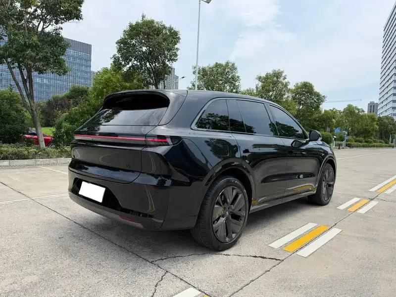 Li Auto L6 2024 Pro Edition — миниатюра 7