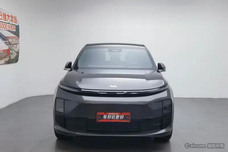 Li Auto L6 2024 Pro Edition — миниатюра 2