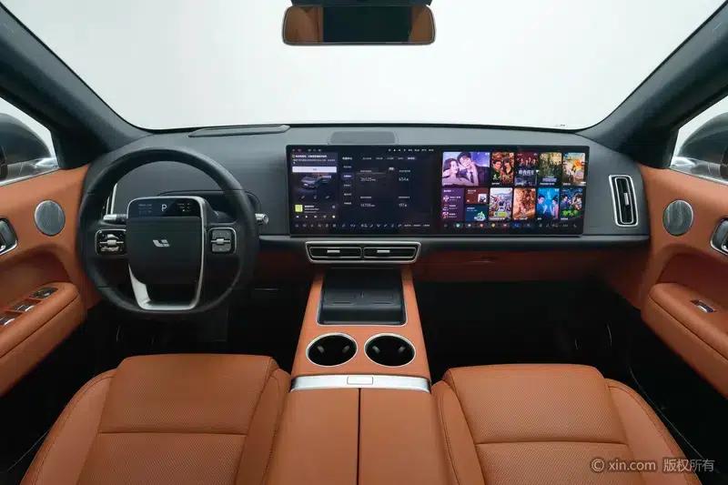Li Auto L6 2024 Pro Edition — миниатюра 14