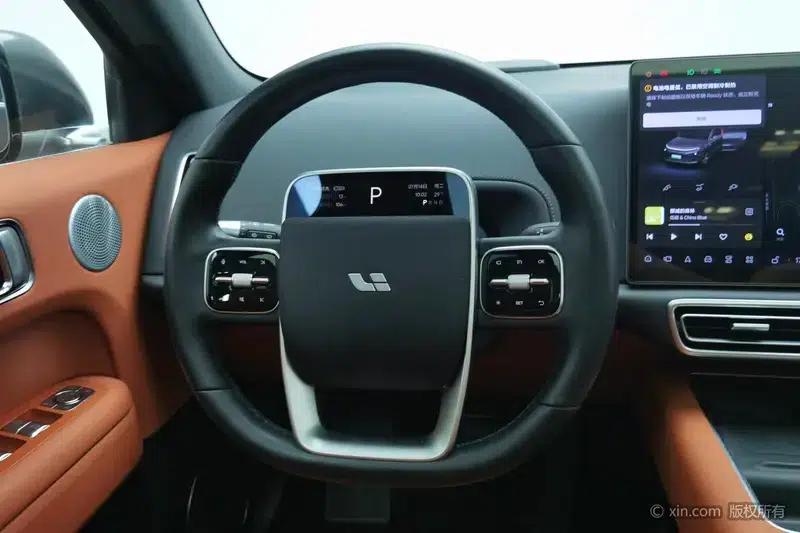 Li Auto L6 2024 Pro Edition — миниатюра 15