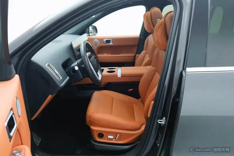 Li Auto L6 2024 Pro Edition — миниатюра 17