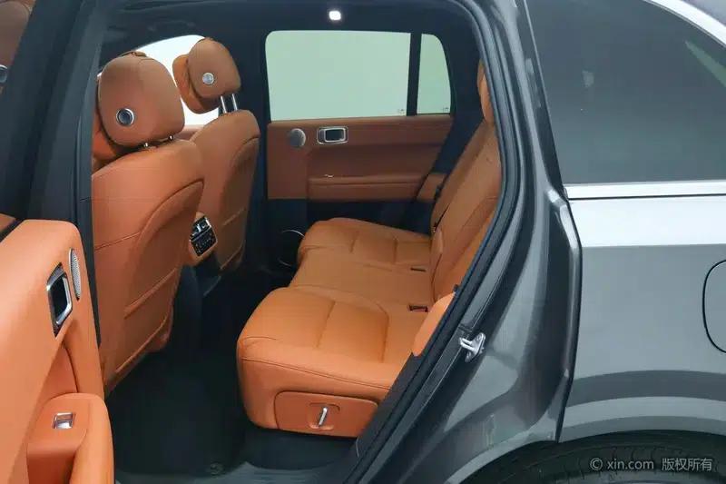 Li Auto L6 2024 Pro Edition — миниатюра 19
