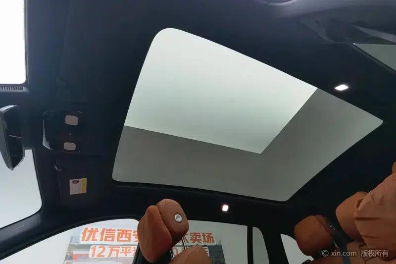 Li Auto L6 2024 Pro Edition — миниатюра 20