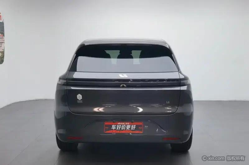 Li Auto L6 2024 Pro Edition — миниатюра 3