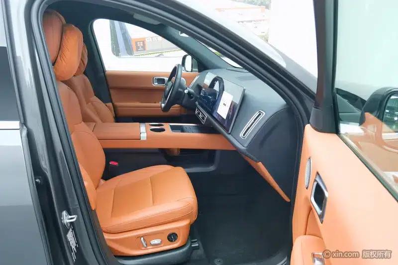 Li Auto L6 2024 Pro Edition — миниатюра 24