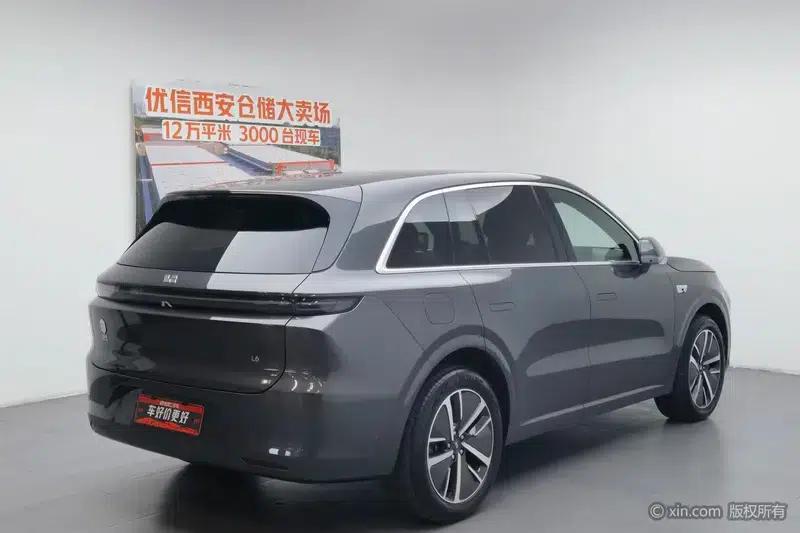 Li Auto L6 2024 Pro Edition — миниатюра 4