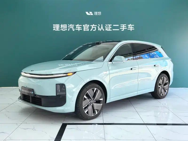 Li Auto L6 2025 Max Intelligent Renewal Edition — миниатюра 1
