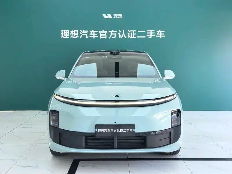 Li Auto L6 2025 Max Intelligent Renewal Edition — миниатюра 2