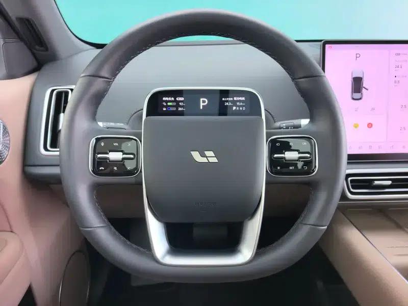 Li Auto L6 2025 Max Intelligent Renewal Edition — миниатюра 12