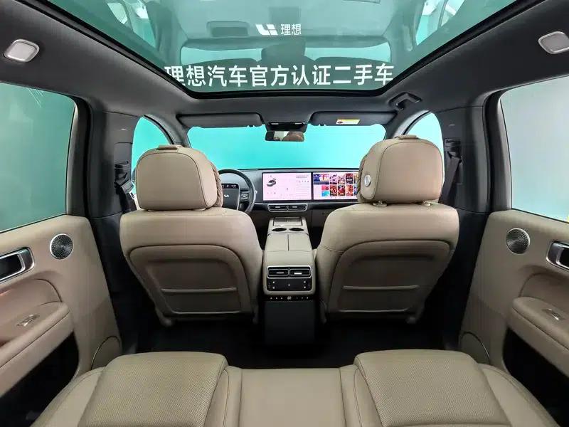 Li Auto L6 2025 Max Intelligent Renewal Edition — миниатюра 13