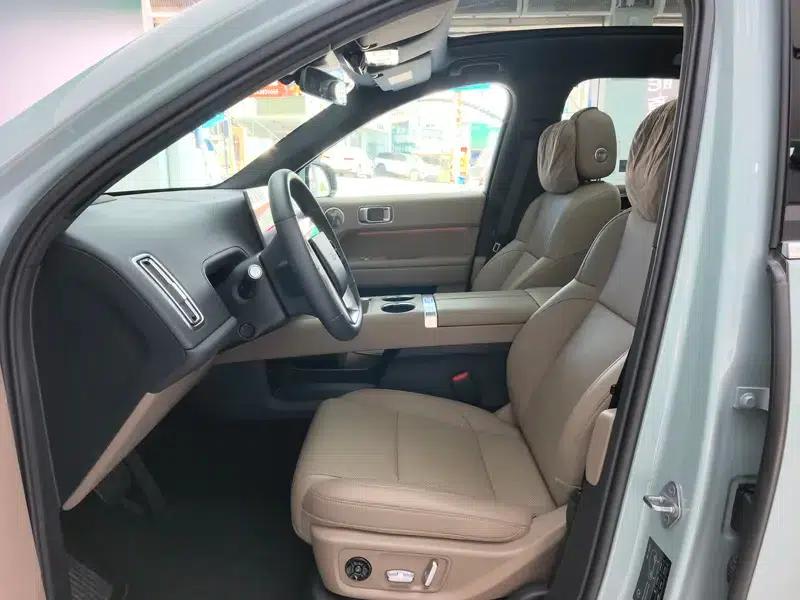 Li Auto L6 2025 Max Intelligent Renewal Edition — миниатюра 15