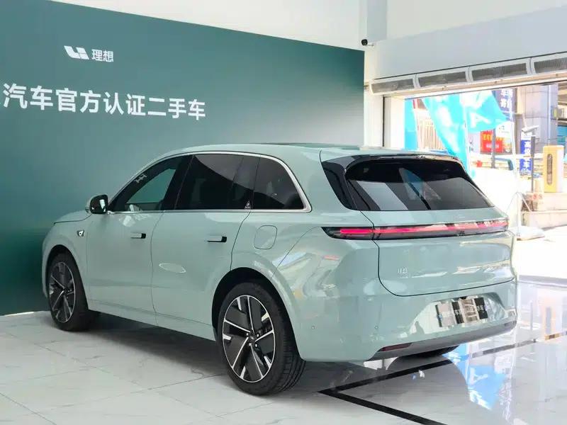 Li Auto L6 2025 Max Intelligent Renewal Edition — миниатюра 4