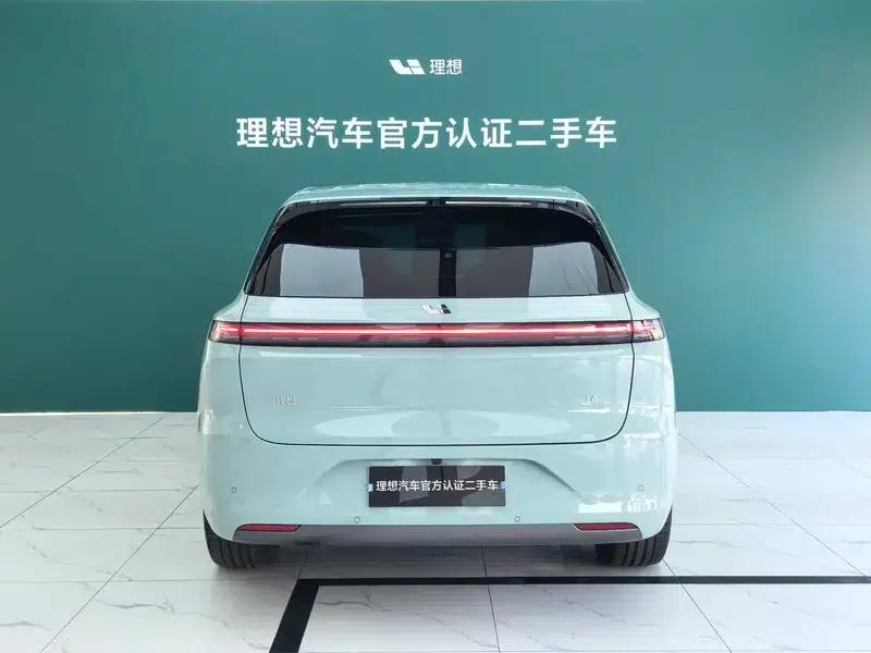 Li Auto L6 2025 Max Intelligent Renewal Edition — миниатюра 5