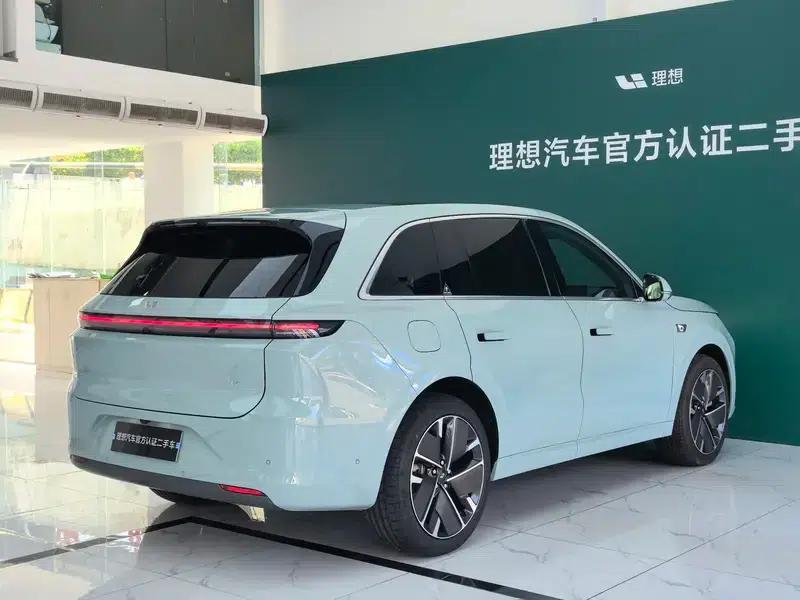 Li Auto L6 2025 Max Intelligent Renewal Edition — миниатюра 6