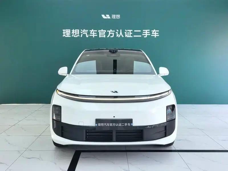 Li Auto L6 2025 Max Intelligent Renewal Edition — миниатюра 2