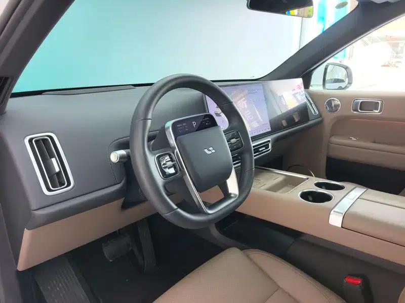 Li Auto L6 2025 Max Intelligent Renewal Edition — миниатюра 12