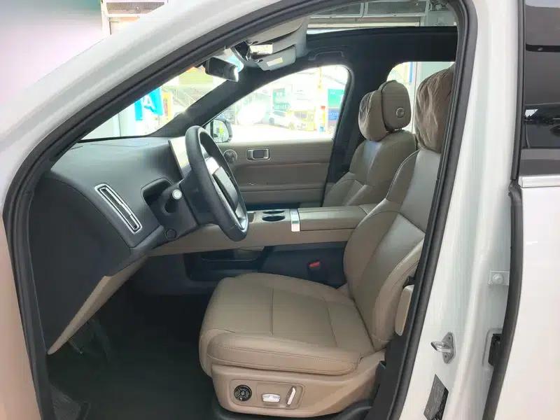 Li Auto L6 2025 Max Intelligent Renewal Edition — миниатюра 13