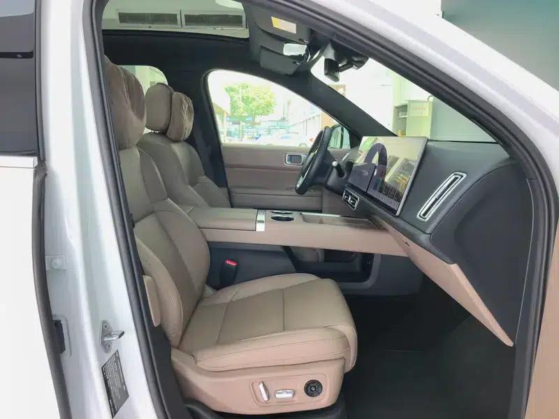Li Auto L6 2025 Max Intelligent Renewal Edition — миниатюра 14