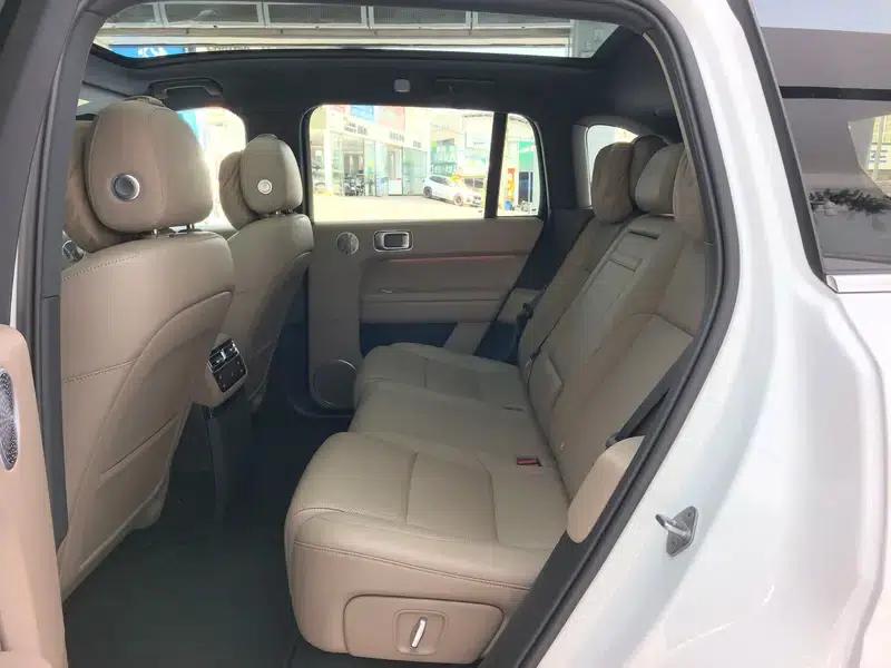 Li Auto L6 2025 Max Intelligent Renewal Edition — миниатюра 15