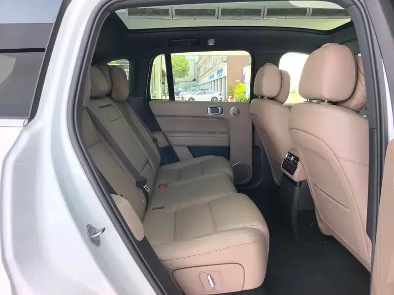 Li Auto L6 2025 Max Intelligent Renewal Edition — миниатюра 16