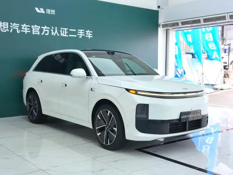 Li Auto L6 2025 Max Intelligent Renewal Edition — миниатюра 3