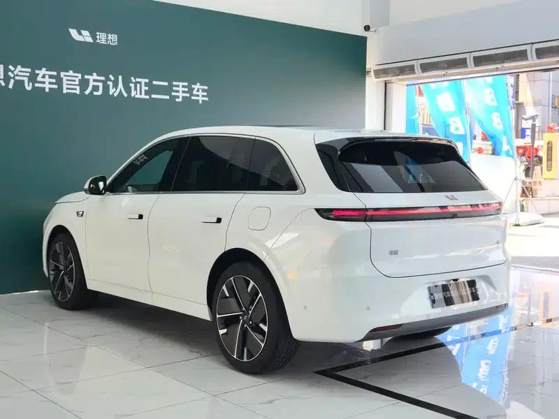 Li Auto L6 2025 Max Intelligent Renewal Edition — миниатюра 4