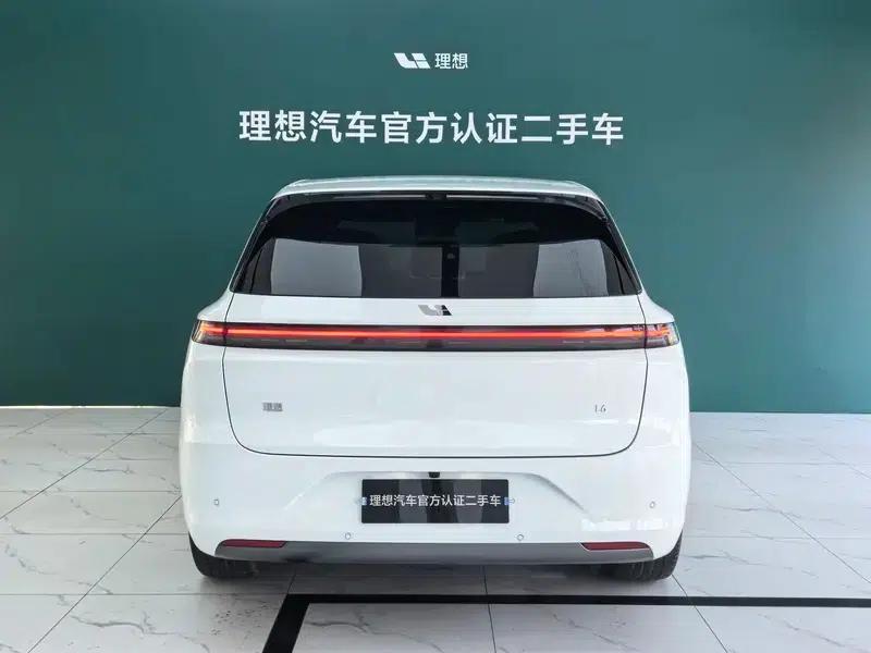 Li Auto L6 2025 Max Intelligent Renewal Edition — миниатюра 5