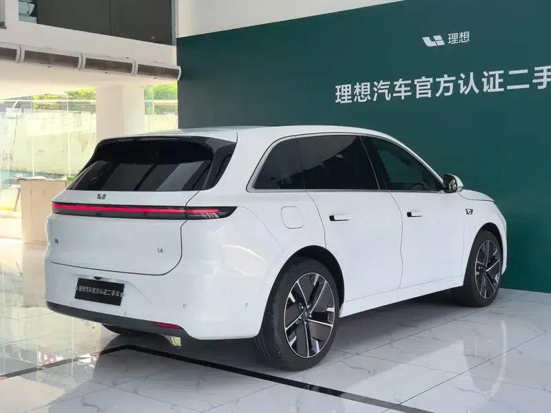 Li Auto L6 2025 Max Intelligent Renewal Edition — миниатюра 6