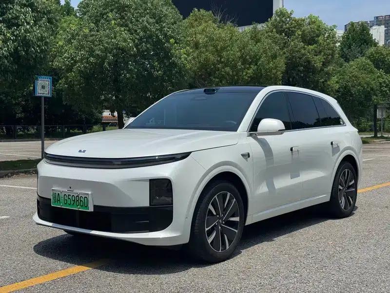Li Auto L6 2025 Pro Smart Renewal Edition — миниатюра 1