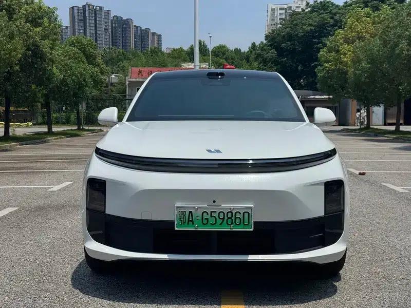 Li Auto L6 2025 Pro Smart Renewal Edition — миниатюра 2