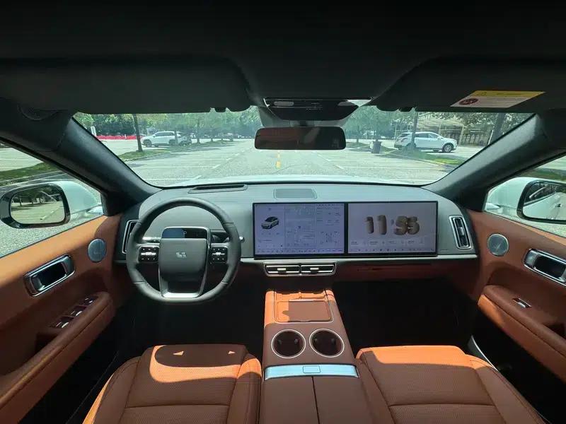 Li Auto L6 2025 Pro Smart Renewal Edition — миниатюра 13