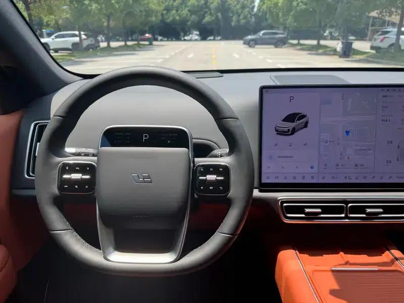 Li Auto L6 2025 Pro Smart Renewal Edition — миниатюра 14