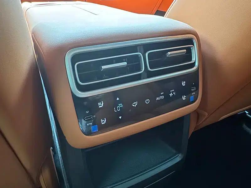 Li Auto L6 2025 Pro Smart Renewal Edition — миниатюра 15
