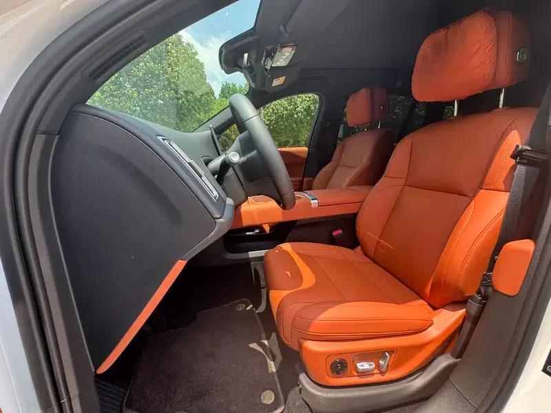 Li Auto L6 2025 Pro Smart Renewal Edition — миниатюра 17