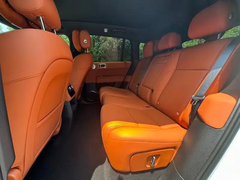 Li Auto L6 2025 Pro Smart Renewal Edition — миниатюра 18