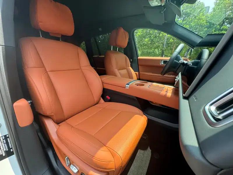 Li Auto L6 2025 Pro Smart Renewal Edition — миниатюра 19