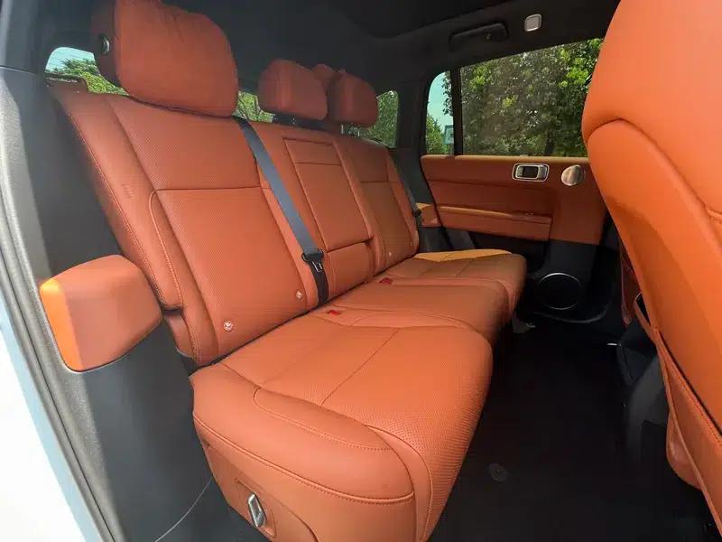 Li Auto L6 2025 Pro Smart Renewal Edition — миниатюра 20