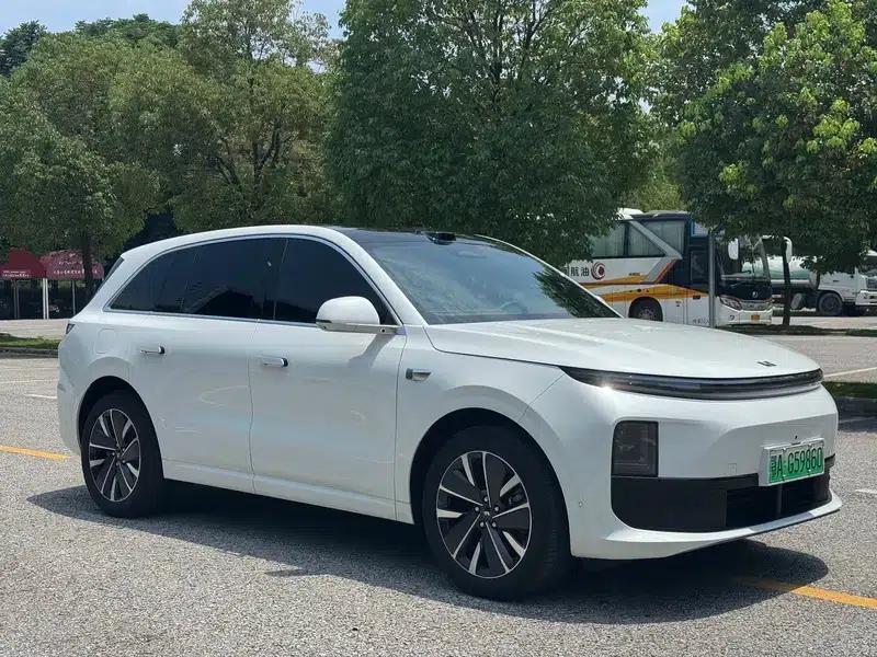 Li Auto L6 2025 Pro Smart Renewal Edition — миниатюра 3