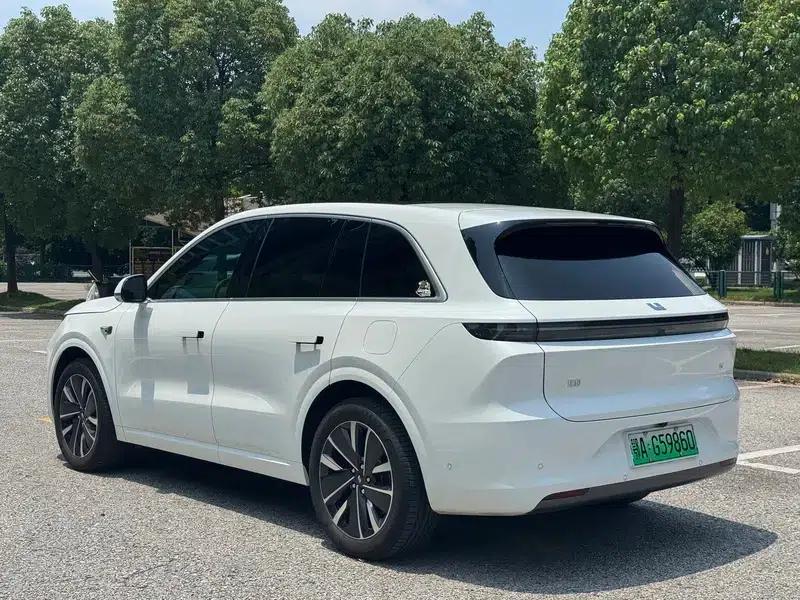 Li Auto L6 2025 Pro Smart Renewal Edition — миниатюра 4